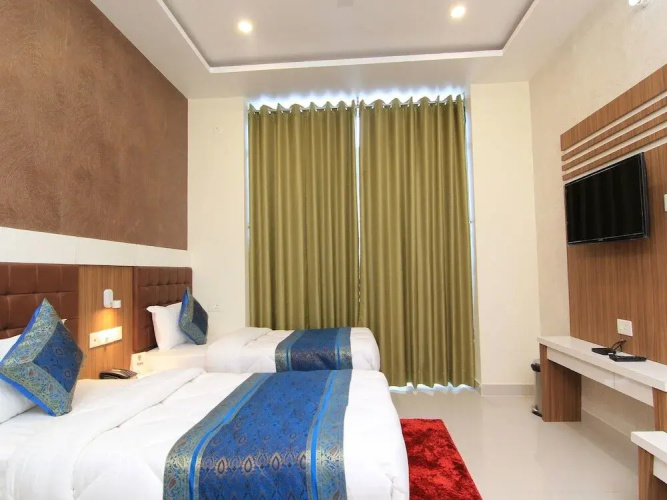 Hotel Sona Plaza