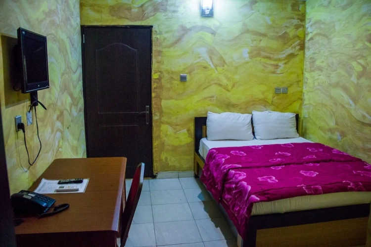 Royal room