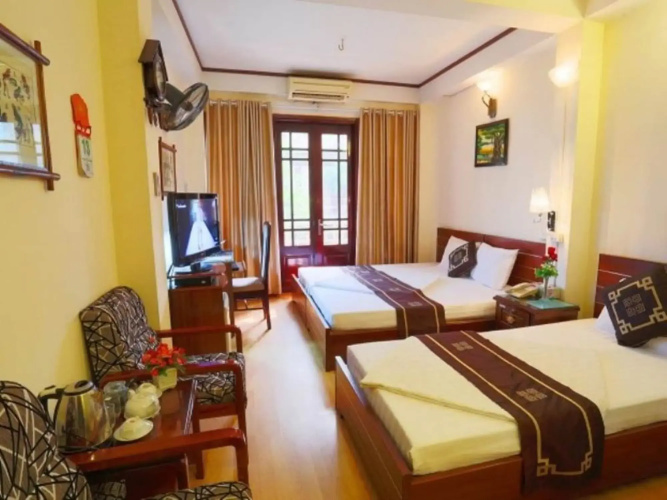 A25 Hotel - 26 Hang Non