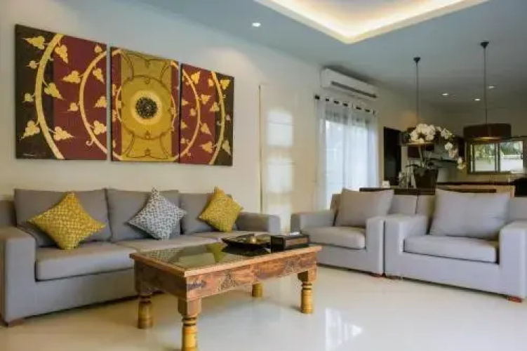 Two Villas Oriental