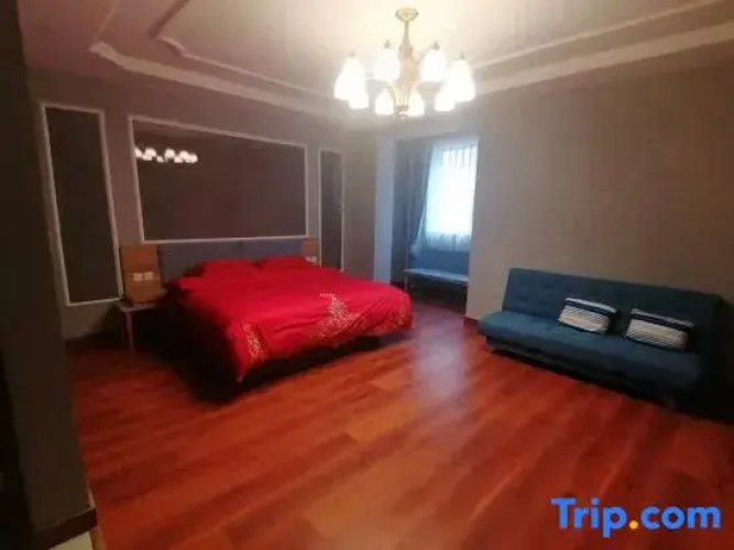 Rujia Pebble Motel Hotel（Baoding Xushui Xinhua Bookstore）