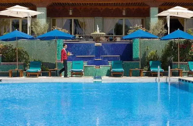 Sofitel Fès Palais Jamai
