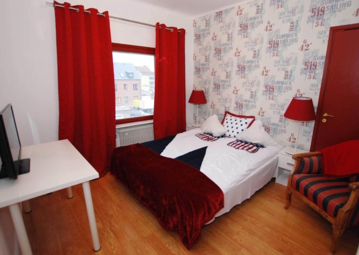 2 Bedrooms Deluxe Apartment