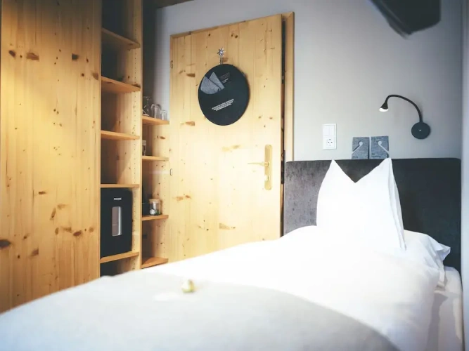 Classic Single room with balcony