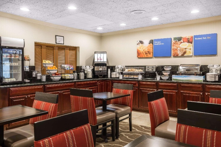 Comfort Inn Auburn-Worcester photo 24