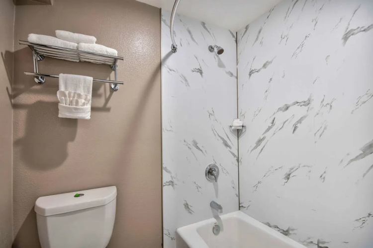 Studio 6 Eureka, CA – Old Town