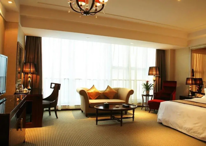 Titan Central Park Hotel