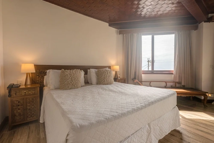 Suite with sea view