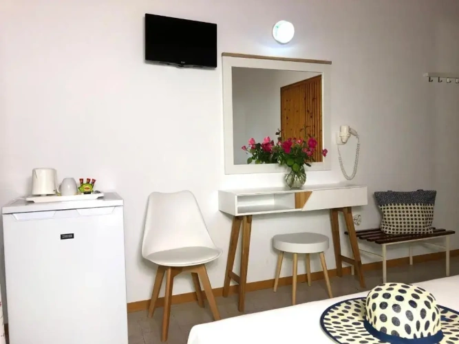 Economy Double room with sea view