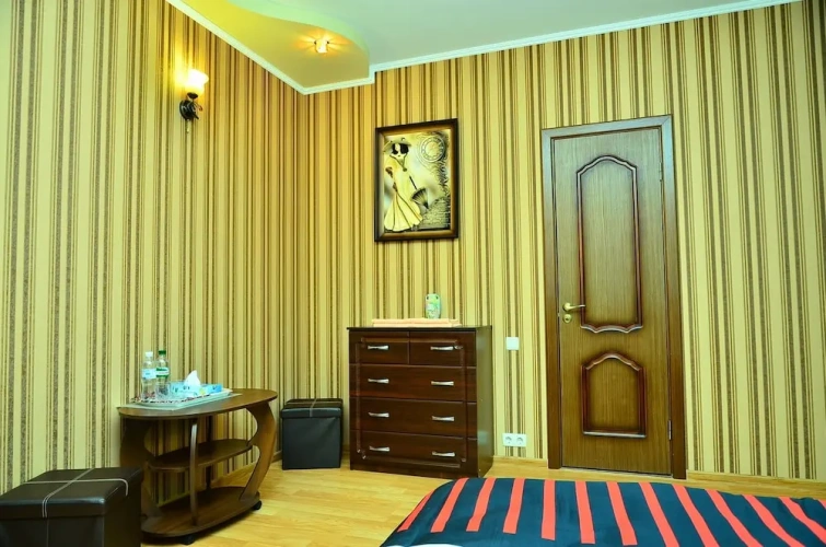 Standard Double room with view