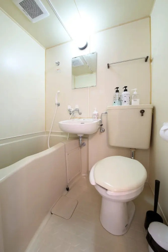 Ex Kyobashi Apartment 909