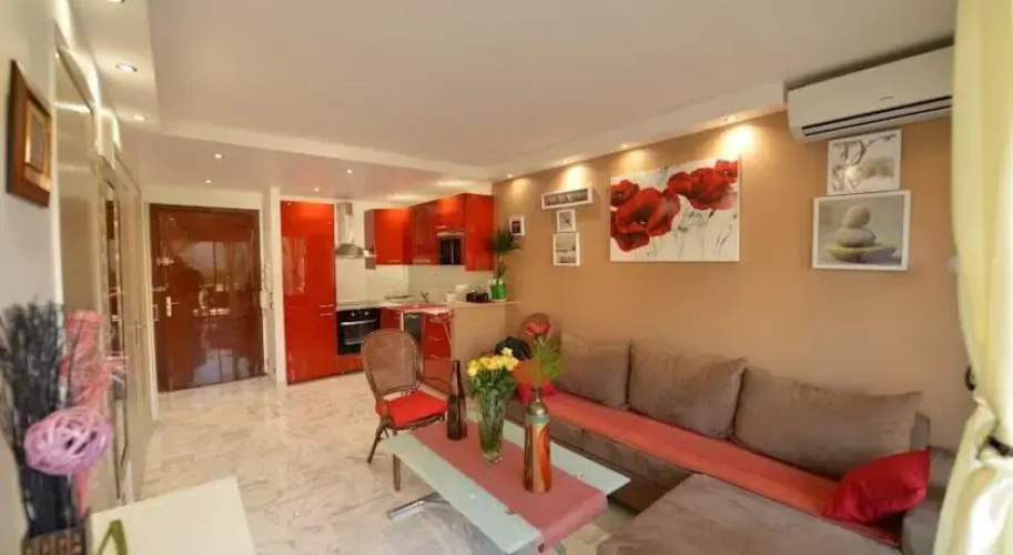 Appartement L' Esculiar