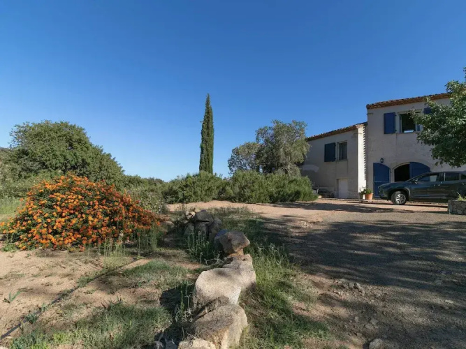 Villa Clara in Tertenia