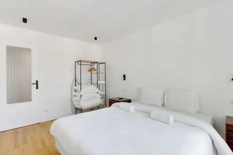 Business Apartment