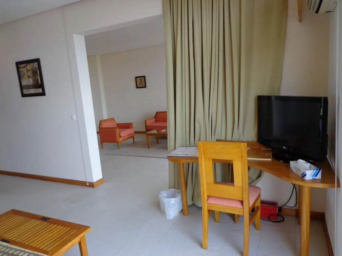 Hotel Akwa Palace