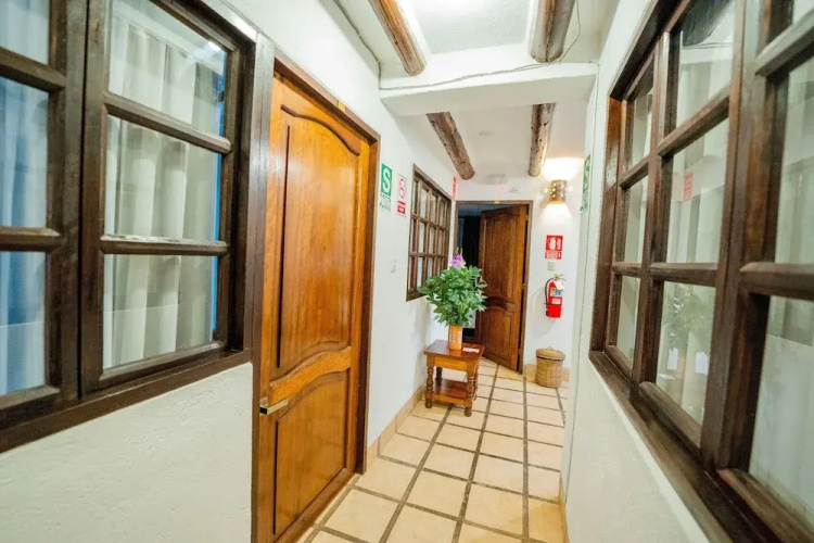 Vilas Insight Hotel Machupicchu