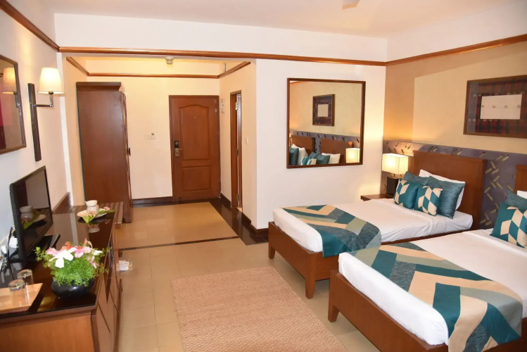 Angsana Oasis Spa and Resort