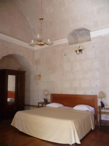Hostal La Casa de Melgar