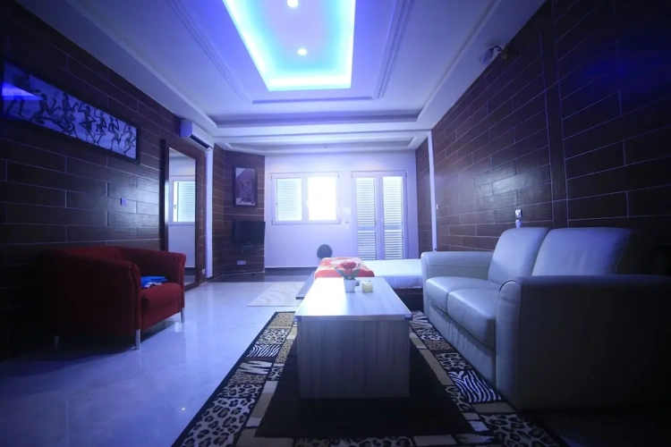 2 Bedrooms Suite