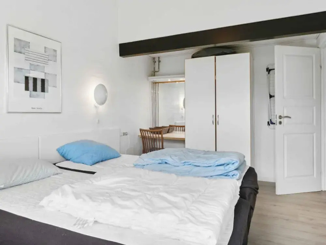 5 Star Holiday Home in Vaeggerlose