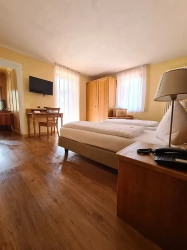 Superior Double room with balcony