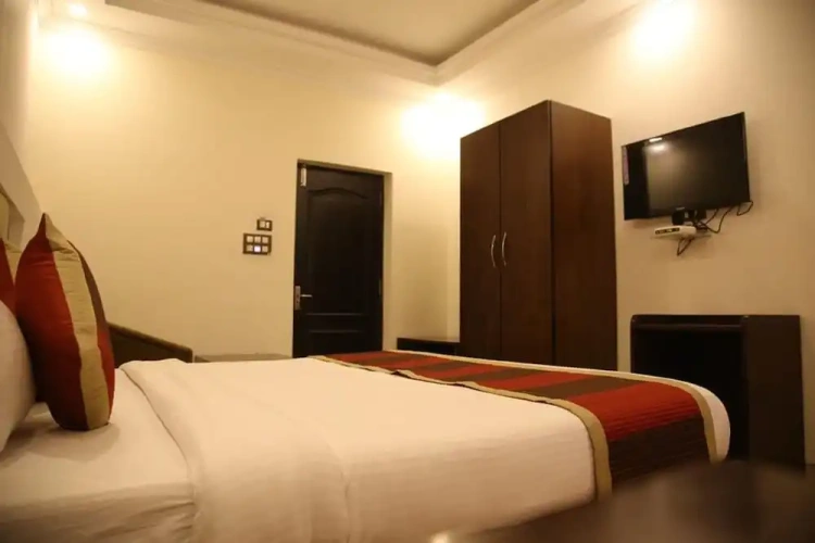 Standard Double Family room