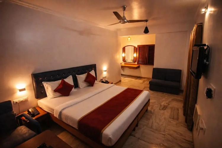Deluxe room