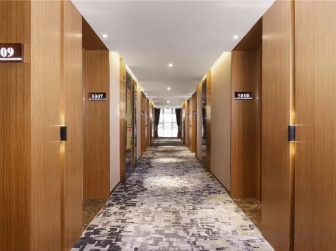 Hotel rooms