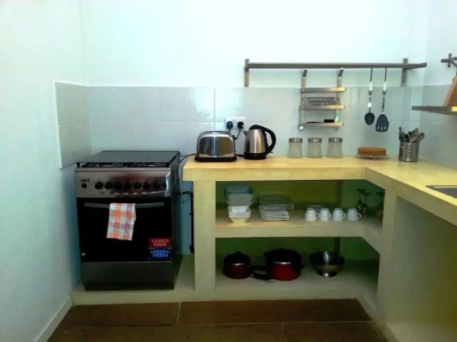 Deluxe Double Apartment