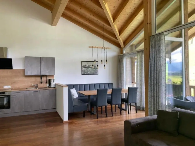 2 Bedrooms Double Apartment