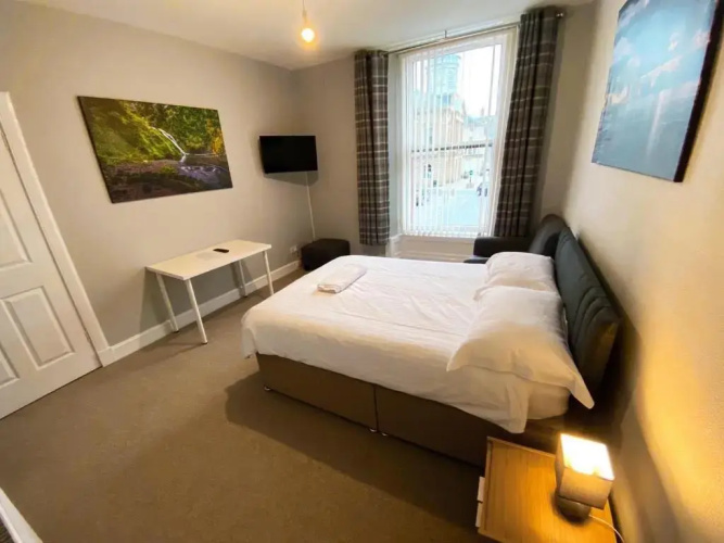 Studio Apartments on the Square