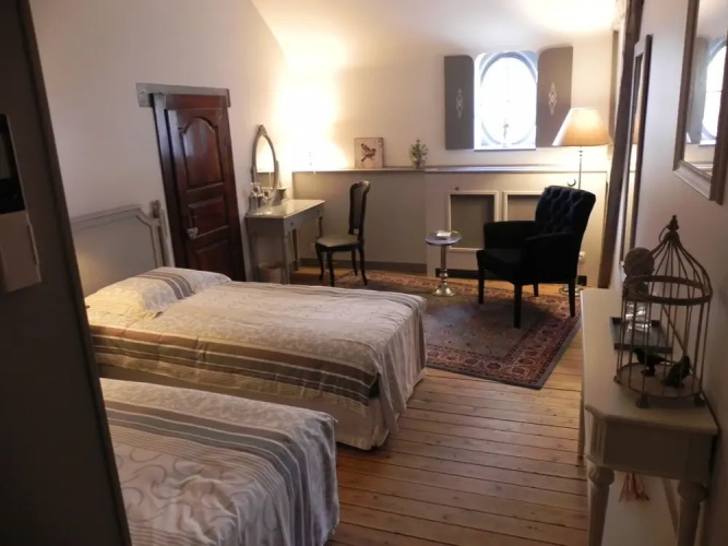 Clos Saint Sulpice