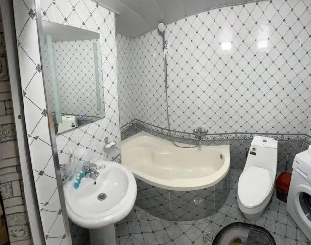 All inclusive guest house