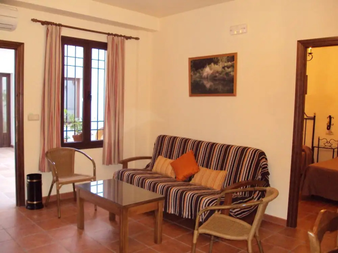 Apartamentos Rurales Molino Almona