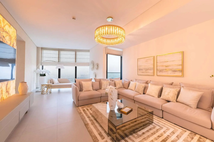 Address JBR - 5504 in Dubai