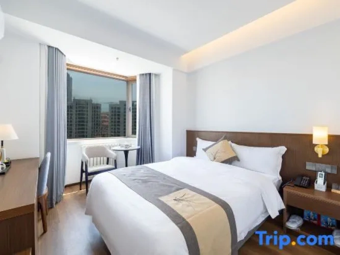 Standard Double room with sea view