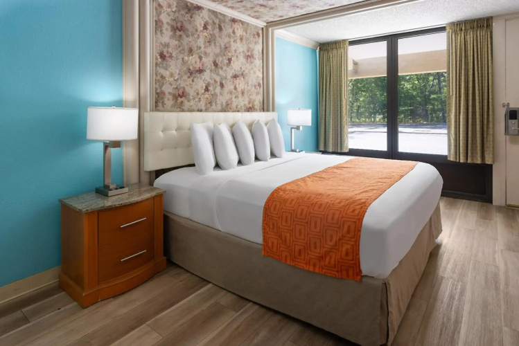 Inn At Atlantic City Hotel & Banquet