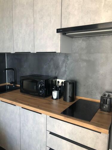 Фотография номера квартиры Апартаменты на улице Старошоссейная 5 корпус 6