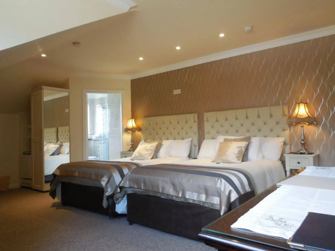 Crystal Springs B&B
