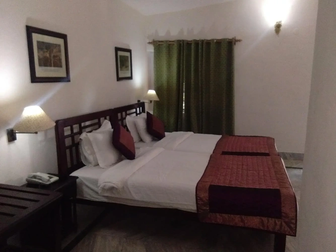 Deluxe room