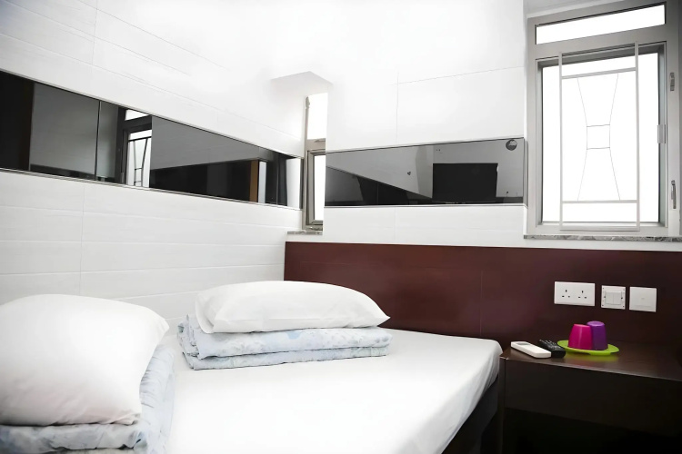 Ah Shan Hostel