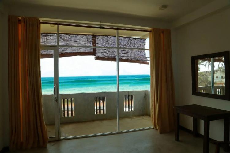 The Surflanaka Resort