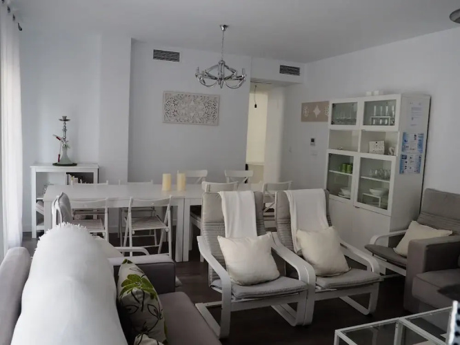 Cabria Playa Almuecar