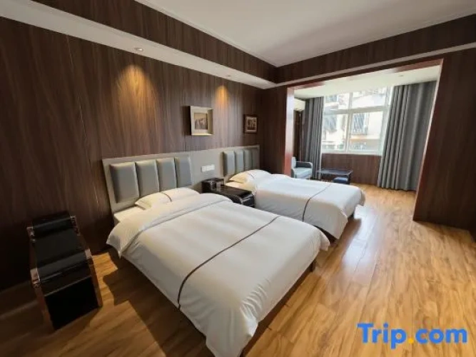 Premium Twin room