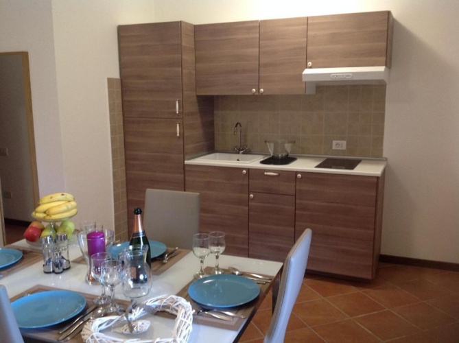 Standard Apartment