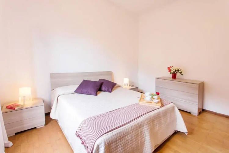 Villa Thea Sleeps 8 guests in Ossuccio