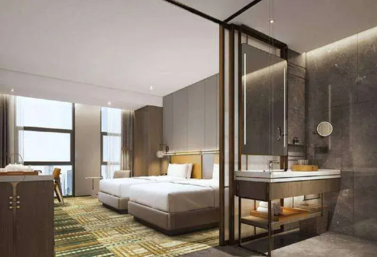 Hotel Plume Chengdu, Tapestry Collection By Hilton