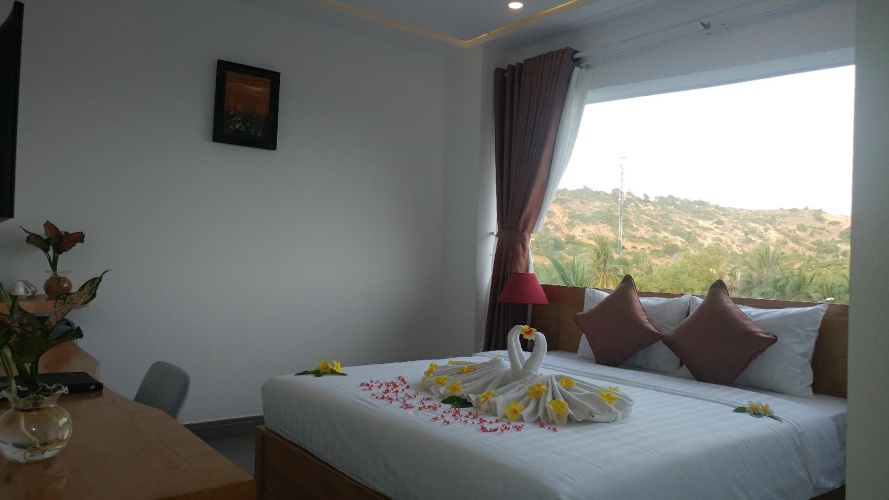 1 Bedroom Superior Double room