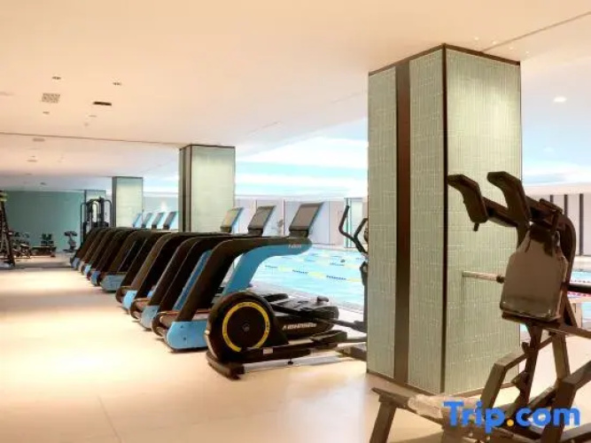 Huaiyuan Changjiu International Hotel - 벙부 시
