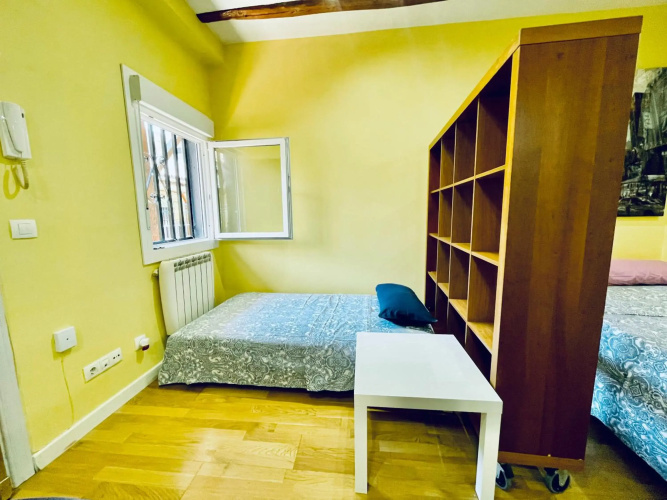 4-estudio, Zona Chamberí,Quevedo